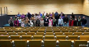 Zdj. grupowe po spotkaniu w PPNT