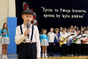 Jubileusz 90-lecia gdyńskiej „Szóstki” – najstarszej podstawówki w Gdyni (fot. Katarzyna Balcerzak)