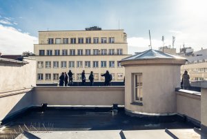 Foto-spacer na Gdyńskim Szlaku Modernizmu