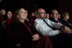 W gali wzięła udział wiceprezydentka Gdyni Oktawia Gorzeńska