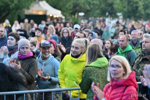 Festiwalowa publiczność // fot. Michał Puszczewicz