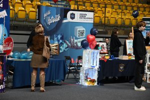 Gdyńska Giełda Uczniowska w Polsat Plus Arenie Gdynia (fot. Dorota Patzer)