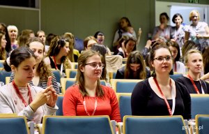 Konferencja Laktacyjna w Pomorskim Parku Naukowo-Technologicznym Gdynia, fot. Kamil Złoch