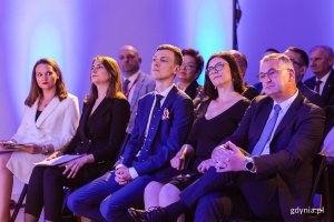 Czwartkowa gala tegorocznej edycji rankingu „Perły Samorządu” w Muzeum Miasta Gdyni, fot. Karol Stańczak