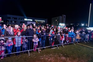 Gdyńskie Mikołajki na Placu Grunwaldzkim, fot. Maciej Czarniak