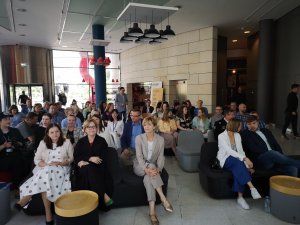 Laureaci Nagród z okazji Dnia Muzealnika Gdynia 2024