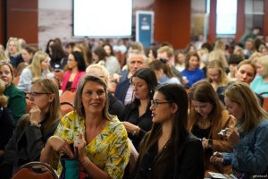 Uczestnicy konferencji &bdquo;Follow The Rabbit&rdquo;