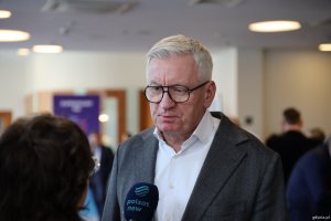 Jacek Jaśkowiak, prezydent Poznania, gospodarza jesiennej odsłony Local Trends