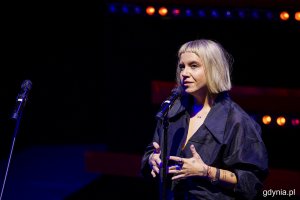Młoda Gala 50. Festiwalu Polskich Filmów Fabularnych w Gdyni na Scenie Nowej w Teatrze Muzycznym (fot. Karol Stańczak)