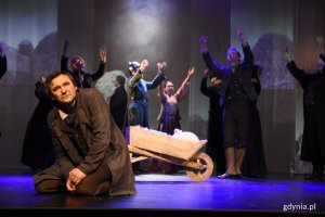 "Przygody Remusa" w Teatrze Miejskim w Gdyni // fot. Magdalena Czernek