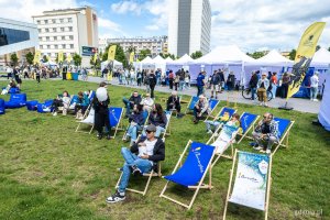 IV Wielokulturowy Piknik Rodzinny na Placu Grunwaldzkim (fot. Piotr Żagiell)