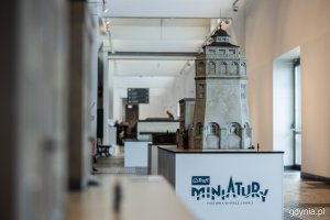 Miniatura Urzędu Morskiego