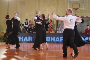 II Taneczne Grand Prix Pomorza w Gdyni // fot. Lechosław Dzierżak
