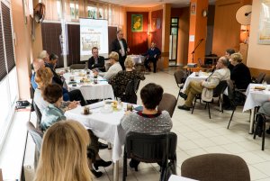 Ogólnopolskie Porozumienie Rad Seniorów, fot Aleksander Trafas