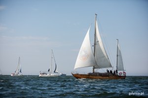 IV Żeglarska Parada Świętojańska // fot. Karol Stańczak