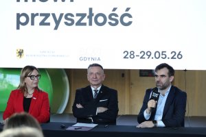 Konferencja "Pomorze m&oacute;wi przyszłość" odbędzie się w dniach 28-29 maja 2026 r. 