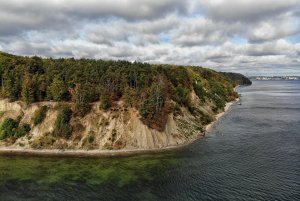 Jesień w Gdyni w obiektywie Michała Puszczewicza