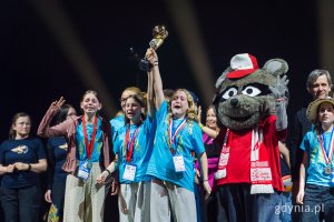 35. Finał Og&oacute;lnopolski Odysei Umysłu w Polsat Plus Arenie Gdynia