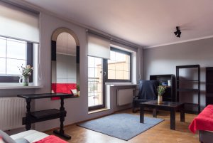 Pokoje w Redłowie, pok&oacute;j