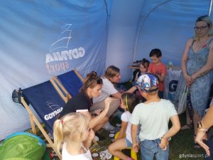 Międzydzielnicowy Piknik „Grabówek i Leszczynki” za nami // fot. gdyniasport.pl