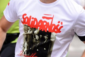 XXIII ENERGA Maratonie „Solidarności” // fot. M. Puszczewicz