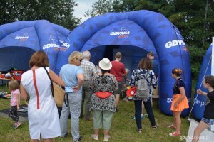 Międzydzielnicowy Piknik „Grabówek i Leszczynki” za nami // fot. gdyniasport.pl