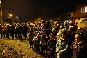 Oksywie w świątecznej oprawie // fot. Michał Puszczewicz