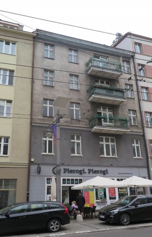 Gdynia, ul. Świętojańska 15 