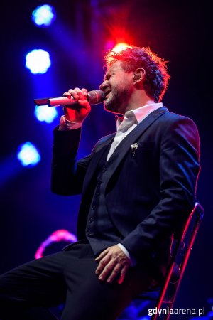 Koncert Andrzeja Piasecznego w Gdynia Arenie, fot. Dawid Linkowski 