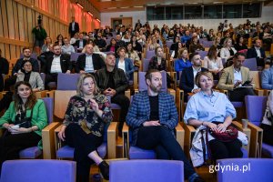 Konferencja "Forum Przedsiębiorstw" zorganizowana przez Agencję Rozwoju Pomorza, fot. Michał Sałata