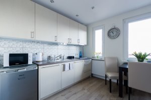 Apartament N4, kuchnia