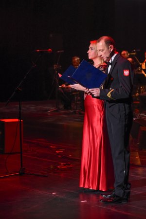 Gala 100-lecia Marynarki Wojennej // fot. st. chor. szt. mar. Piotr Leoniak  