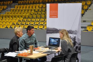 Branża eventowa poznaje potencjał Gdyni // fot. Magdalena Czernek