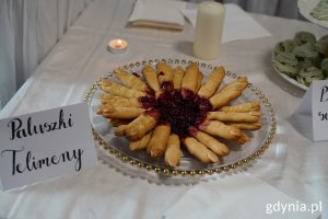 Ciastka paluszki Telimeny