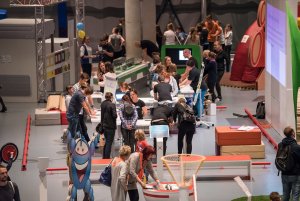 Noc Naukowców w Centrum Nauki Experyment, fot. Tomek Kamiński