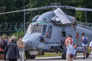 Sobota na Gdynia Aerobaltic 2018 // fot. Przemek Świderski