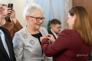 Złote gody gdyńskich par (fot. Michał Sałata)