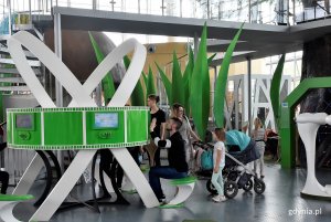 Ekstremalny Dzień Dziecka w Centrum Nauki Experyment // fot. Magdalena Czernek