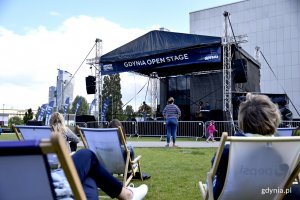 Koncerty na Open Stage będą odbywały się każdego festiwalowego dnia od godz. 11.30. Wstęp wolny, fot. Paweł Kukla 