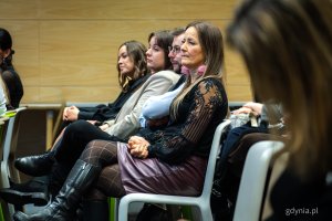 Spotkanie pracownik&oacute;w Powiatowego Urzędu Pracy w Gdyni z okazji Dnia Pracownika Publicznych Służb Zatrudnienia (fot. Kamil Złoch)