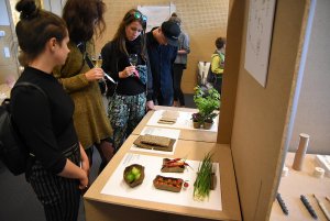 Czas start, zaczynamy festiwal #GDD2017! Wernisaż Gdynia Design Days fot. Michał Puszczewicz