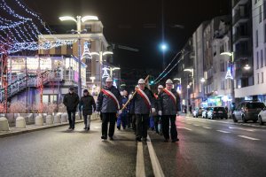 Obchody 37. rocznicy wprowadzenia stanu wojennego w Polsce // fot. Karol Stańczak