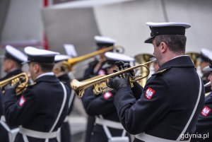 Gdynia uczciła stulecie polskiej niepodległości // fot. Przemysław Świderski