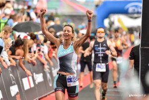 Enea IRONMAN 70.3 Gdynia 2018 / fot.gdyniasport.pl