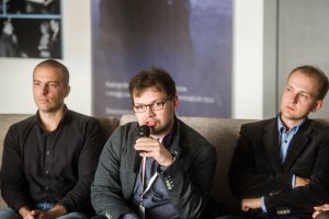 Trzeci dzień festiwalu // fot. Mateusz Ochocki