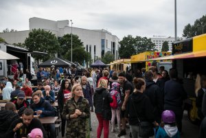 Cztery Stany Świadomości – Cudawianki 2018 // fot. Karol Stańczak