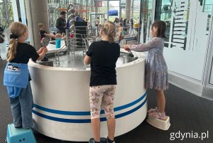 Wystawa stała w Centrum Nauki Experyment (fot. Magdalena Starnawska)