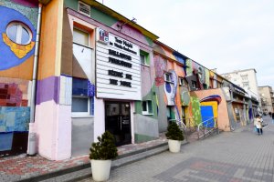 Podpisano umowę na projekt rozbudowy Teatru Miejskiego // fot. Jan Ziarnicki
