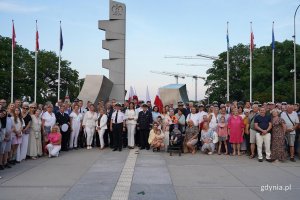 na zdjęciu uczestnicy i goście wydarzenia