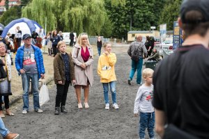 Ugotowali rekordową zupę truskawkową // fot. Karol Stańczak